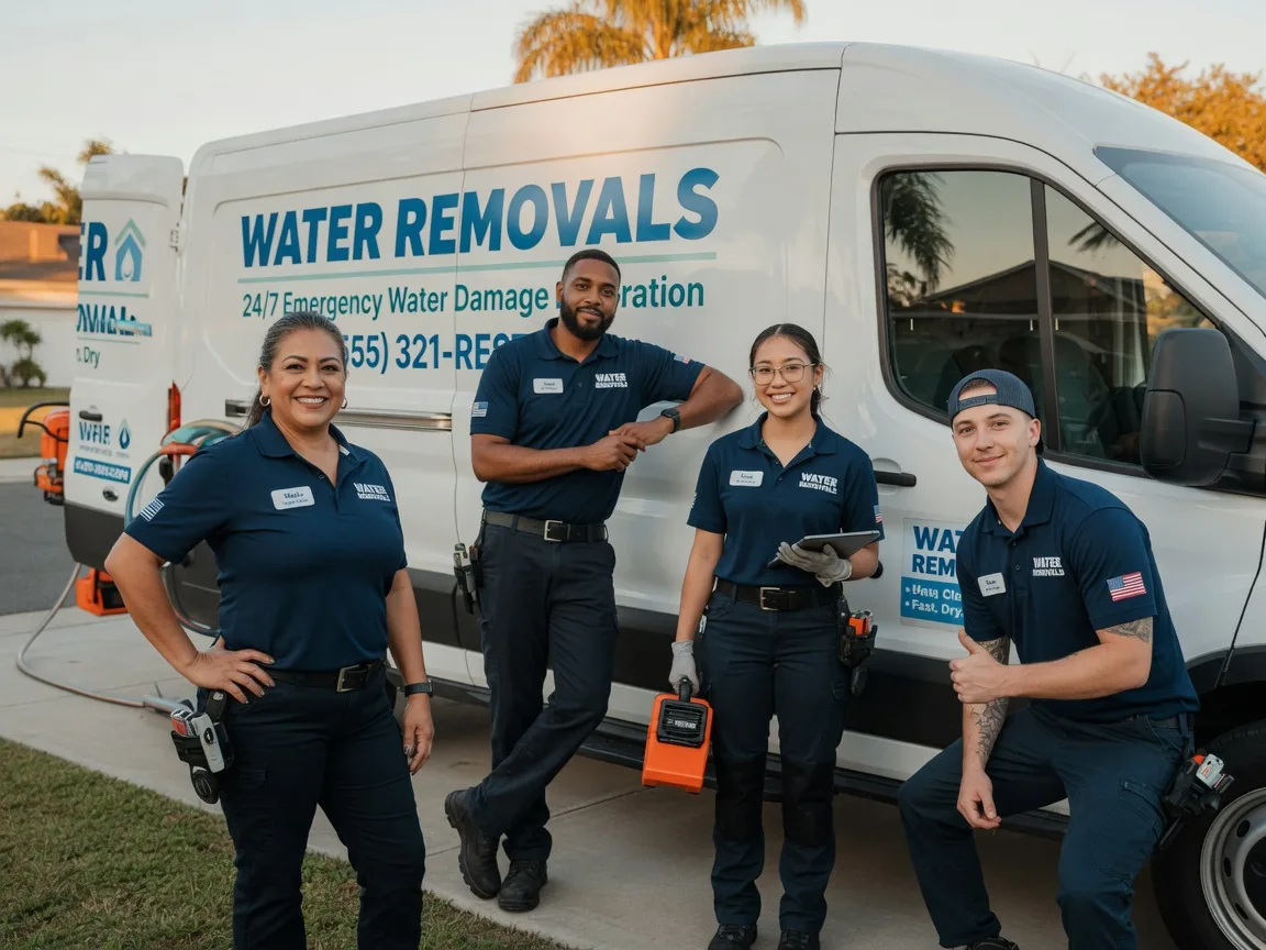 Water Removal company in Grove City, MN